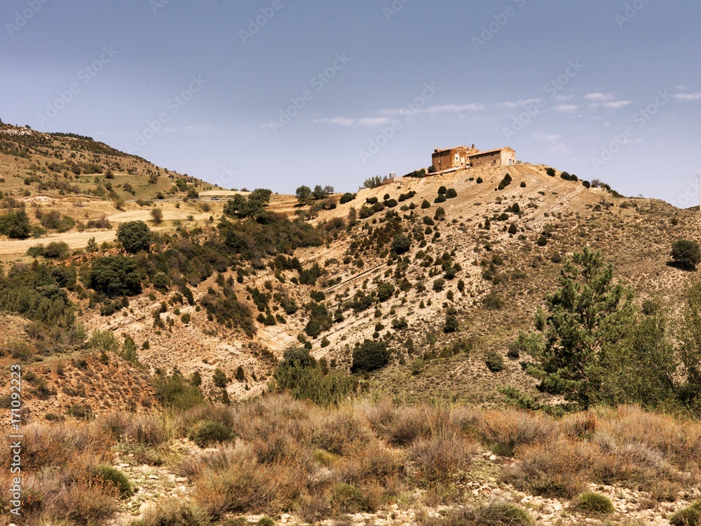 TEROL i CASTELLÓ