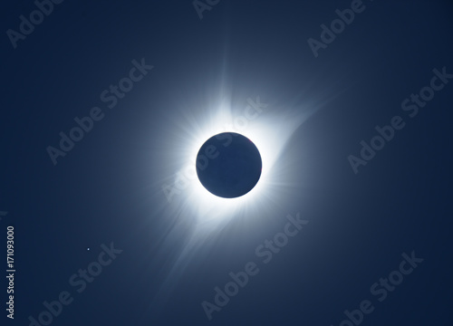 Solar Eclipse August 2017 Driggs Idaho