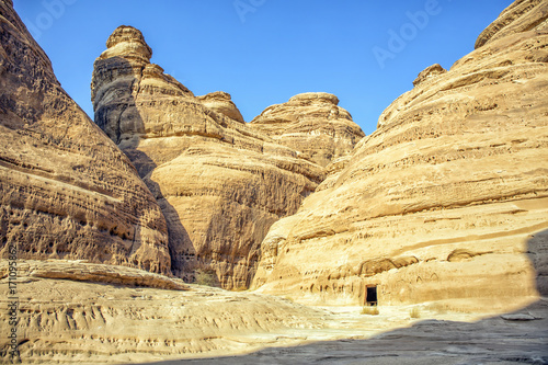 Mada in Saleh