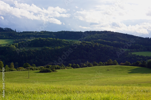 Czech republic countryside © venars.original