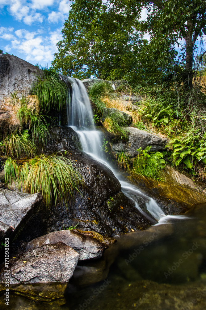 WATERFALL WATERFALL