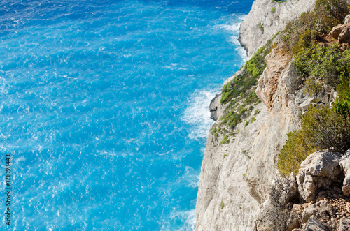 Navagio beach Greece