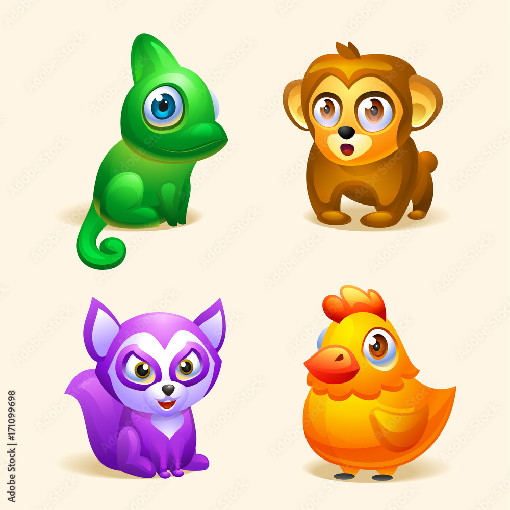Animals Animals