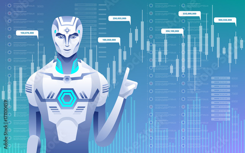 Robot Forex tradings.