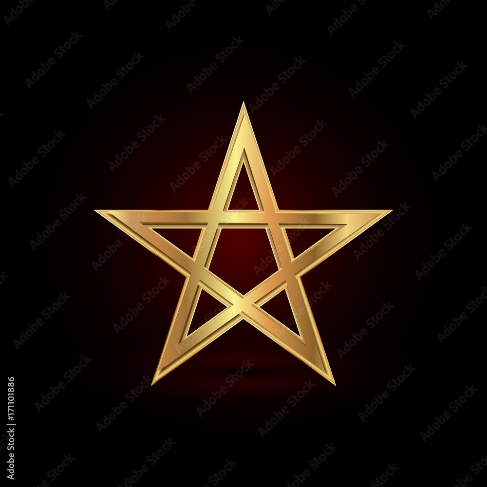 star of David on a dark background star of David on a dark background