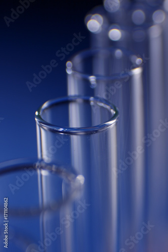ampoules for chemical analysis