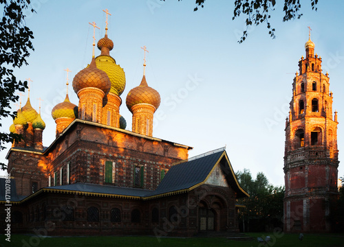 Saint John the Baptist church in Tolchkovo photo