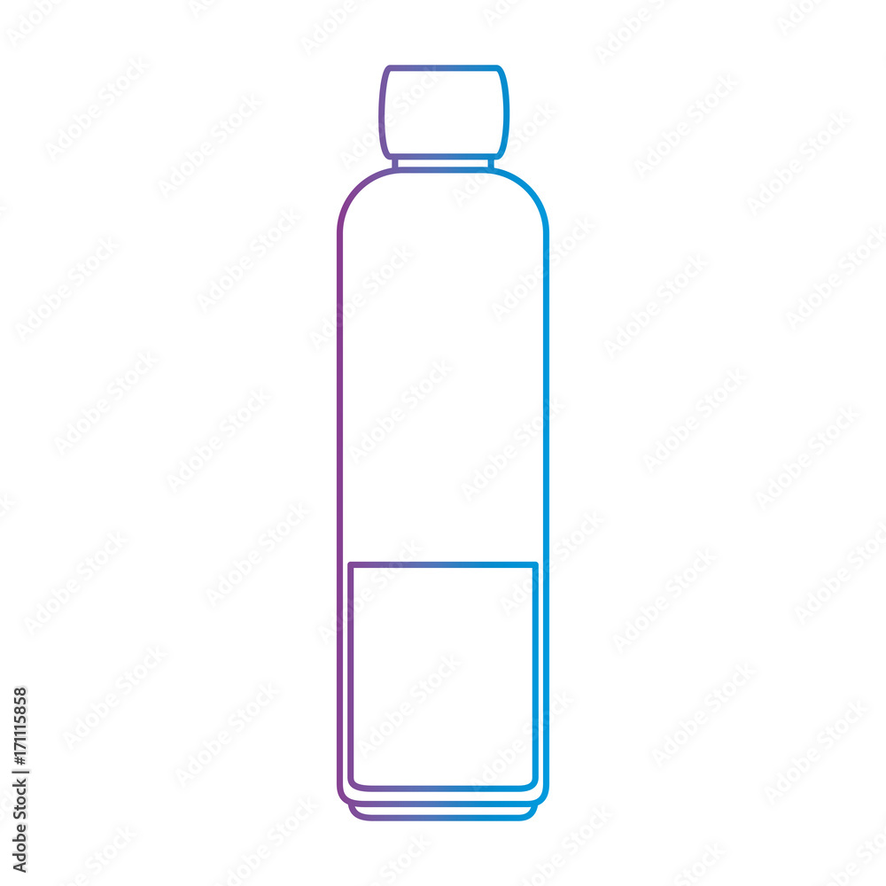 bottle kitchen product icon vector illustration design bottle kitchen product icon vector illustration design
