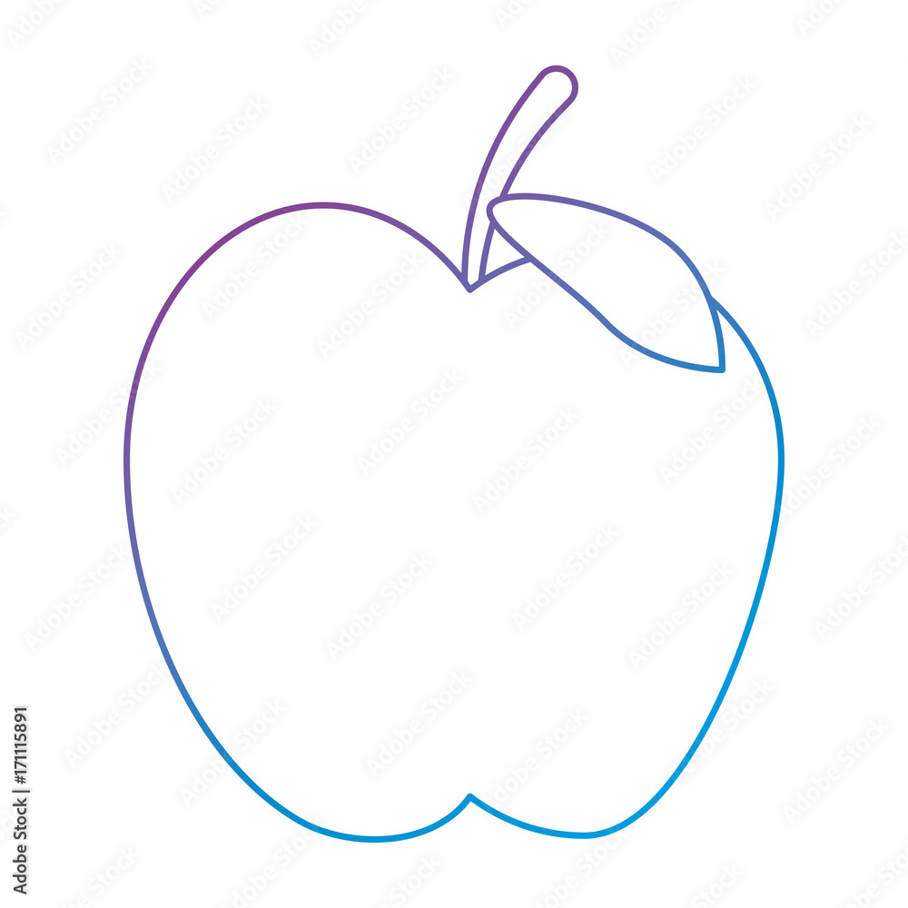 apple fresh fruit icon vector illustration design apple fresh fruit icon vector illustration design