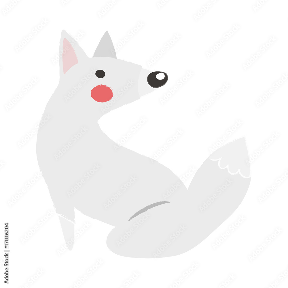 Illustration drawing style of animal Illustration drawing style of animal