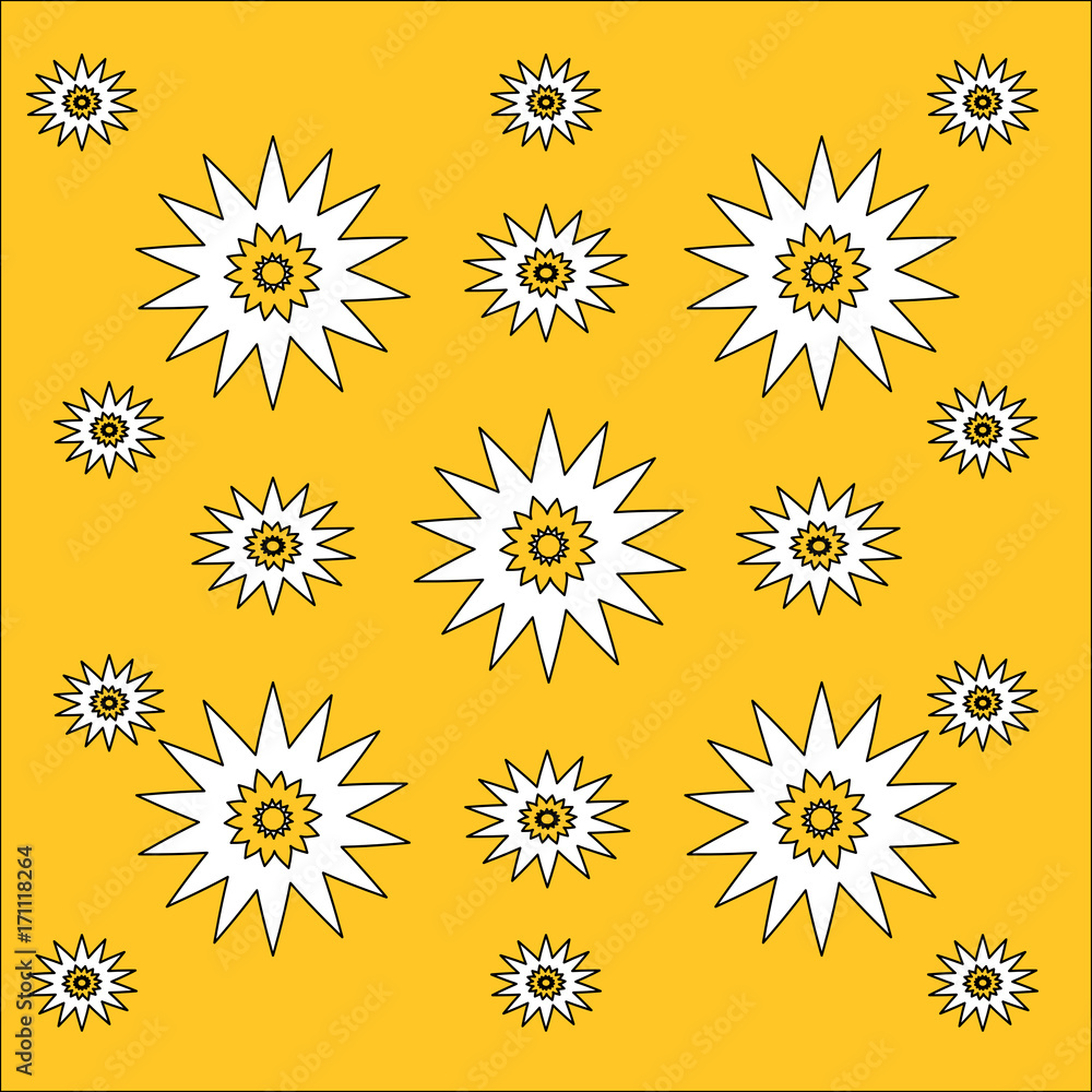Colorful pattern background Colorful pattern background