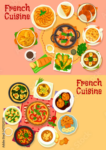 French national cuisine healthy dishes