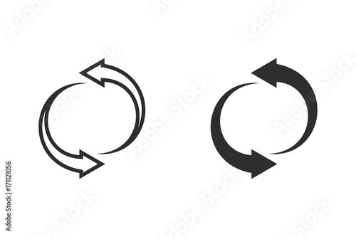 Again vector icon.