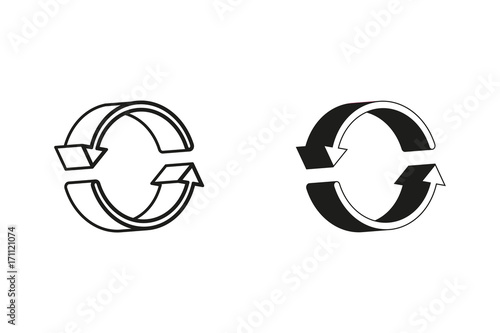 Again vector icon.