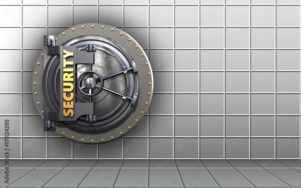 3d security door blank 3d security door blank
