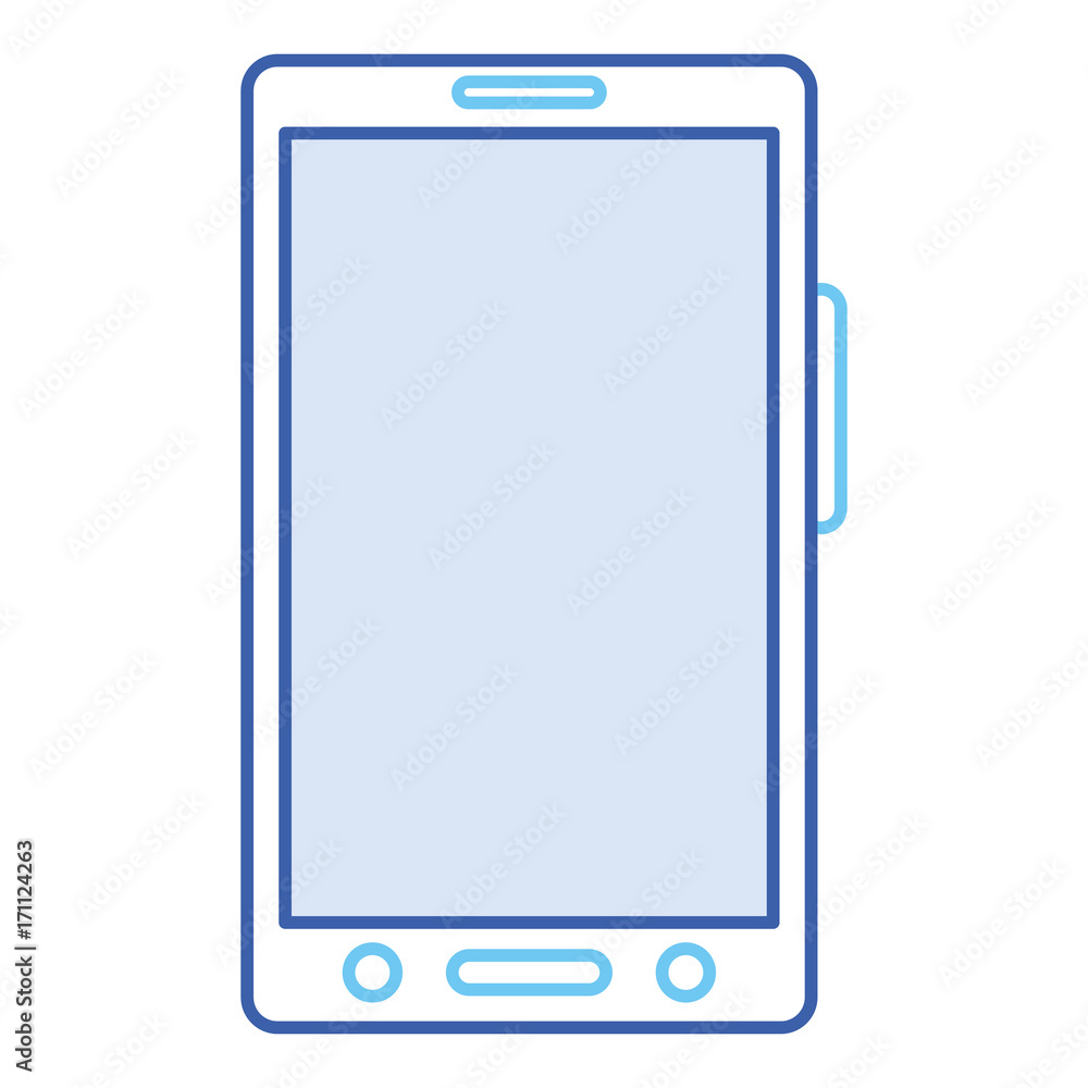 smartphone device isolated icon vector illustration design smartphone device isolated icon vector illustration design
