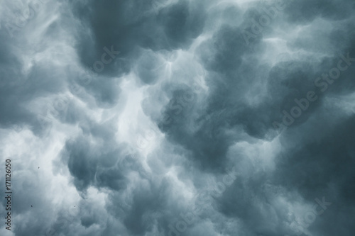 storm cloud details