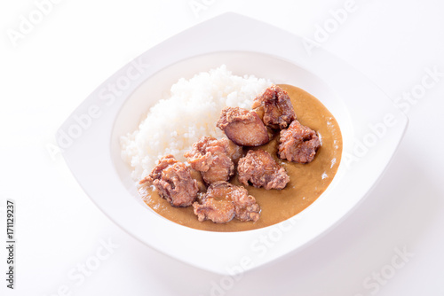 japanese curry rice