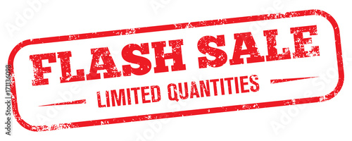 Flash Sale Stamp
