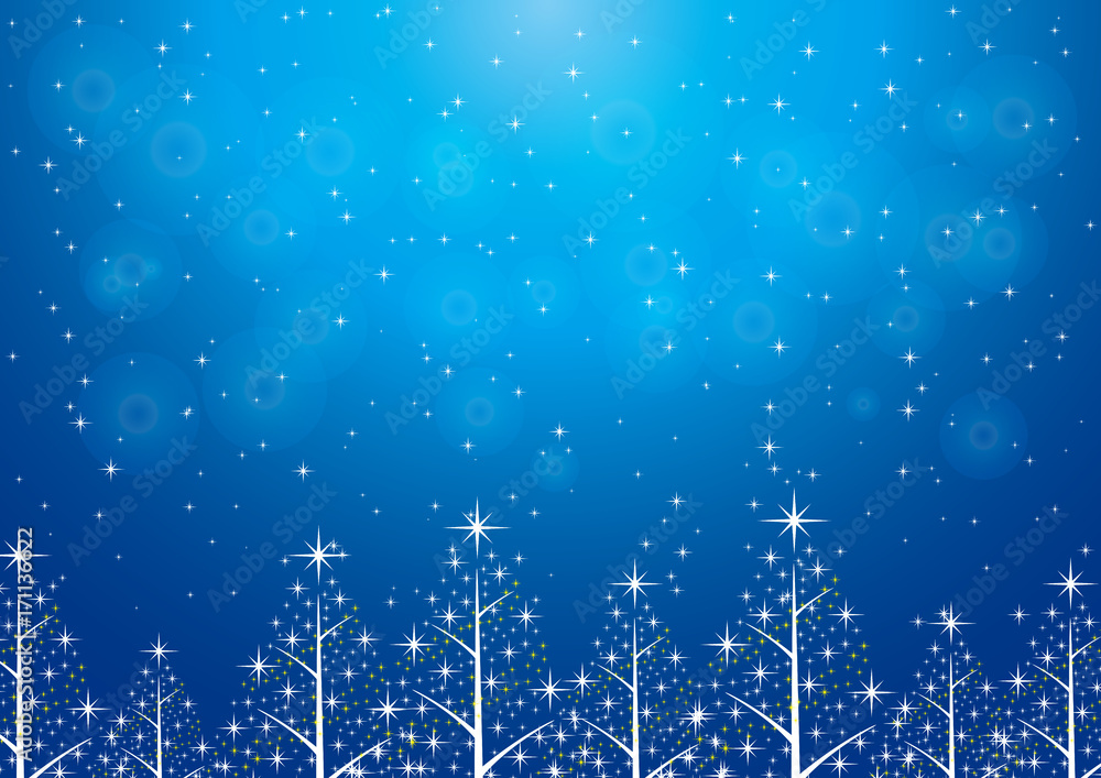 Fototapeta premium クリスマス背景デザイン