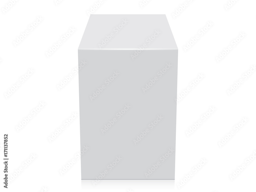 Box for your design and logo. Easy to change colors. Mock Up. Box for your design and logo. Easy to change colors. Mock Up.
