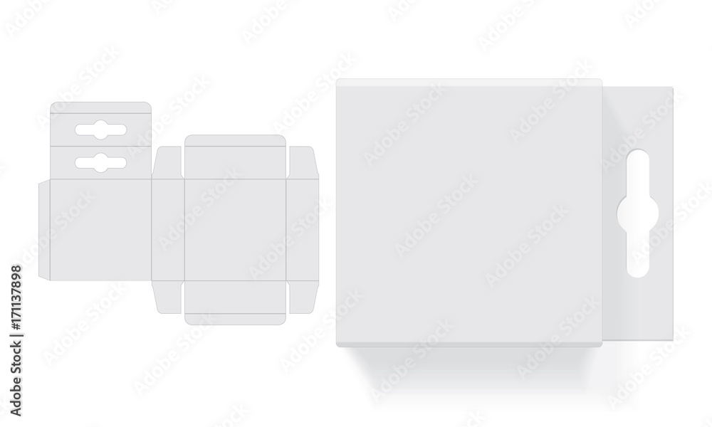Box for your design and logo. Box for your design and logo.
