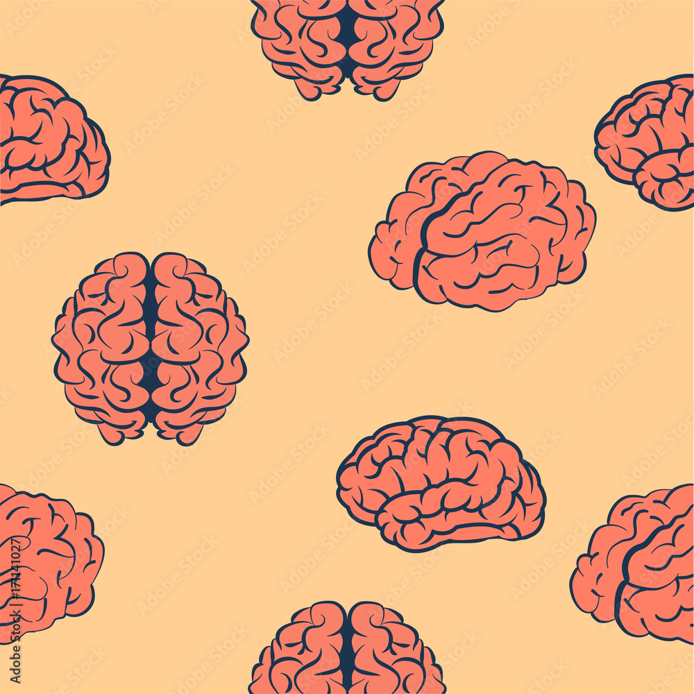 brain pattern brain pattern