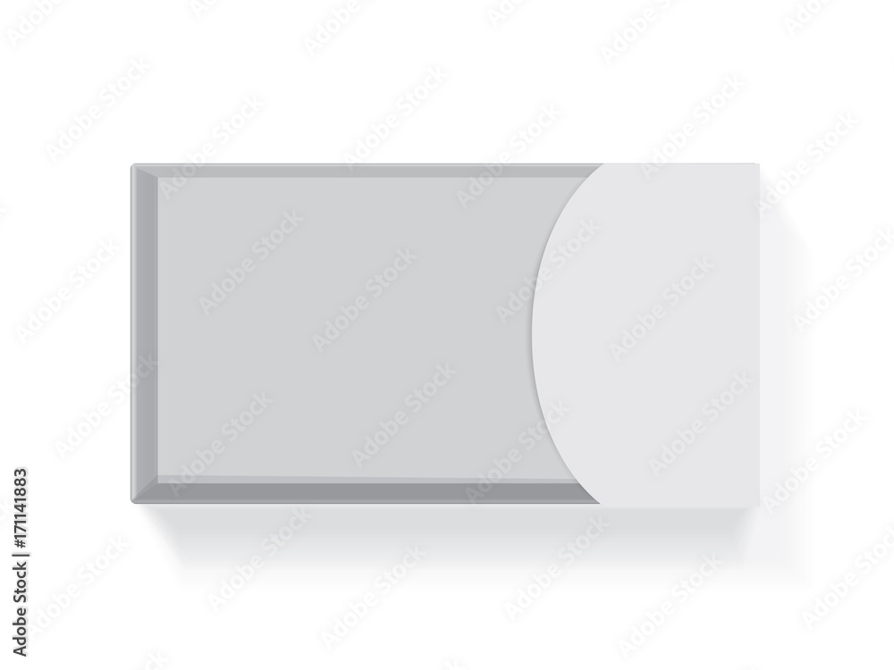 original packaging mock up vector tempate original packaging mock up vector tempate