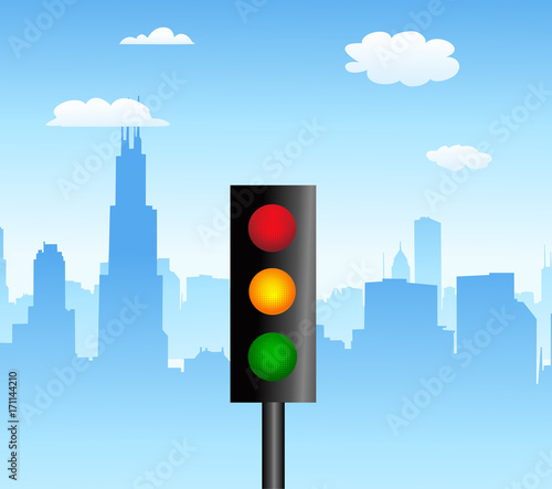 Traffic light