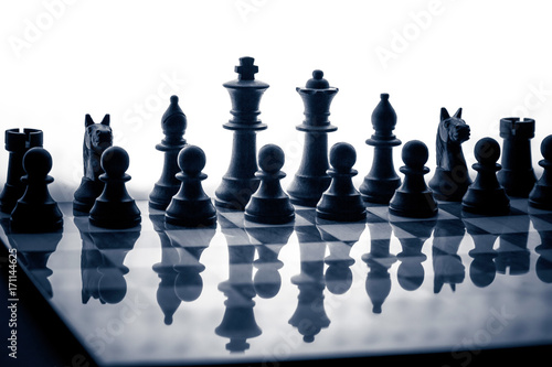 Staunton Chessboard