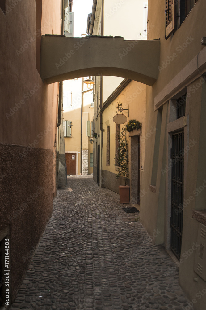 Desenzano Alley Italy