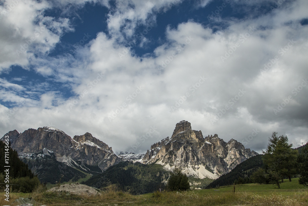 Dolomites Austria Italy