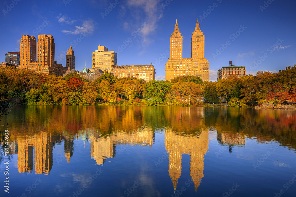 United States, New York City, Manhattan, Central Park United States, New York City, Manhattan, Central Park