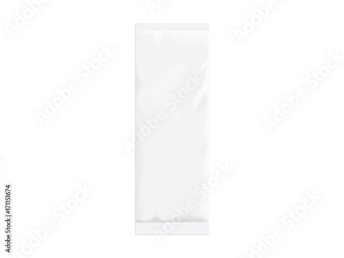 sachet for your design and logo