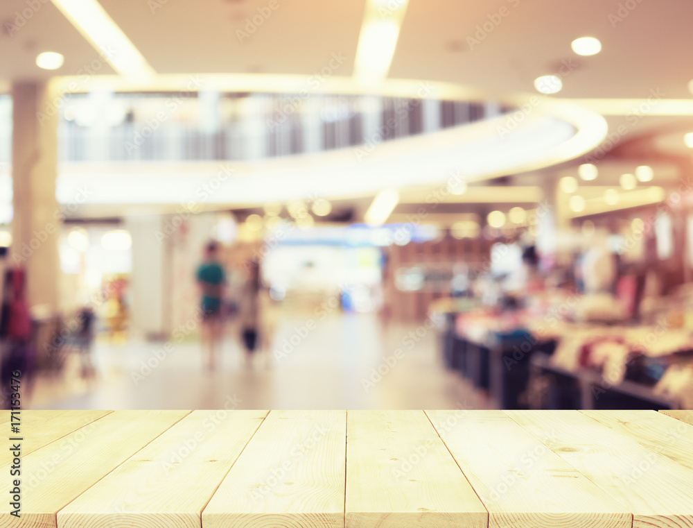 Blurred image of retail store in shopping mall for background. Blurred image of retail store in shopping mall for background.
