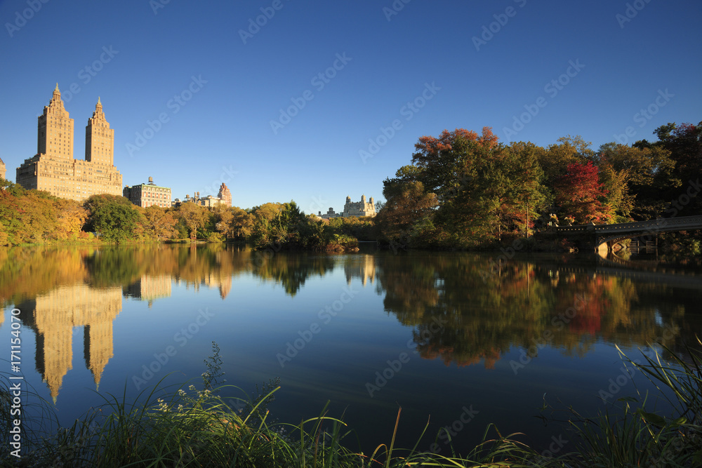 United States, New York City, Manhattan, Central Park United States, New York City, Manhattan, Central Park