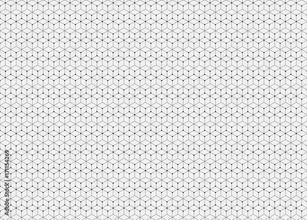Abstract pattern. Hexagon repeating geometric background and filled triangles in nodes. Modern stylish texture. Trendy hipster geometry. Vector Abstract pattern. Hexagon repeating geometric background and filled triangles in nodes. Modern stylish texture. Trendy hipster geometry. Vector