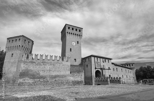 Formigine (Modena, Italy): castle photo