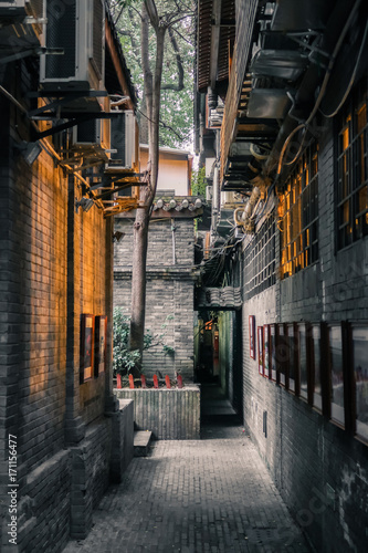 china hutong © martinez