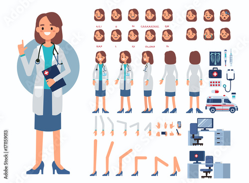  woman doctor