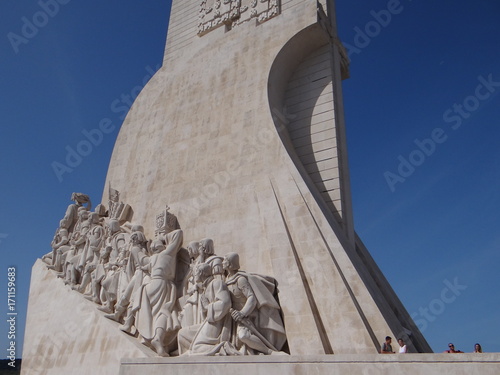 Denkmal für die portugiesischen Seefahrer