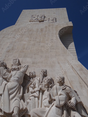 Monument to the Portuguese sailors
