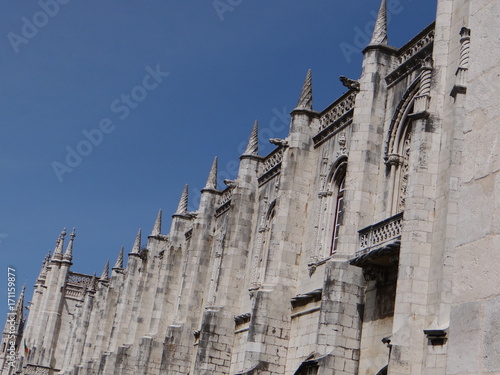 Mosteiro dos Jerónimos, Lisbon (Portugalia)