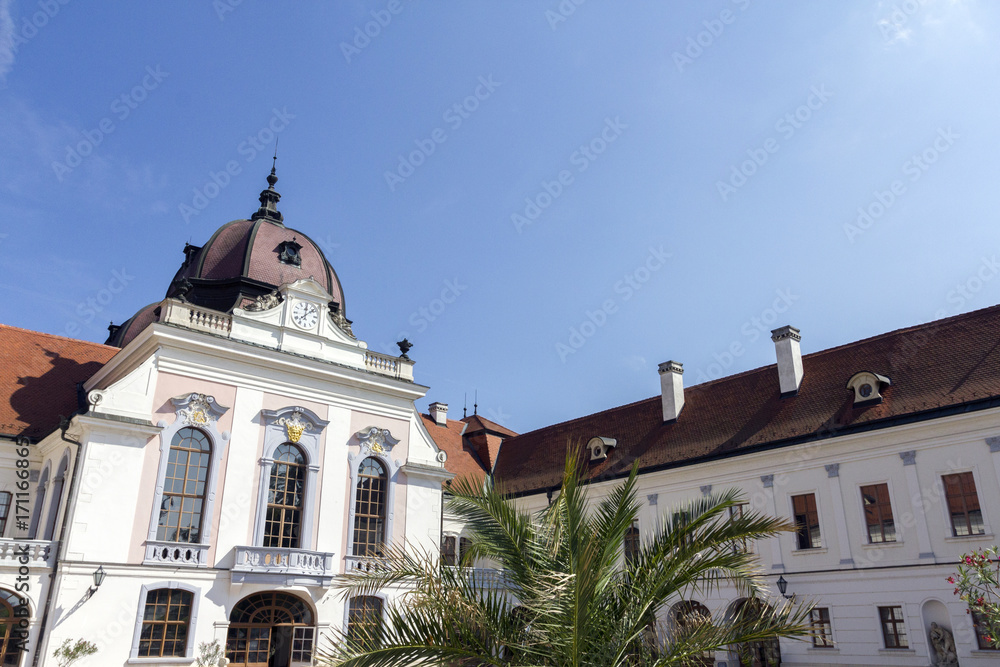 Royal Palace of Godollo Royal Palace of Godollo