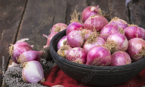 Red Onion photo