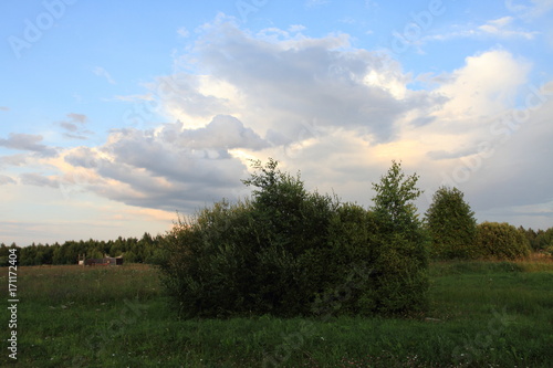 Great Russian lake