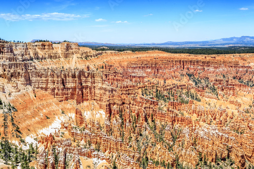 Amazing Hoodoo in Bryce Canyon National Park, USA