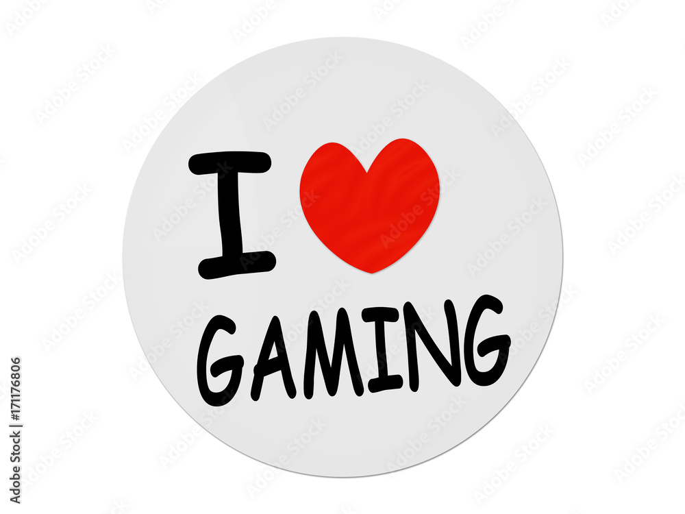 I Love Gaming,