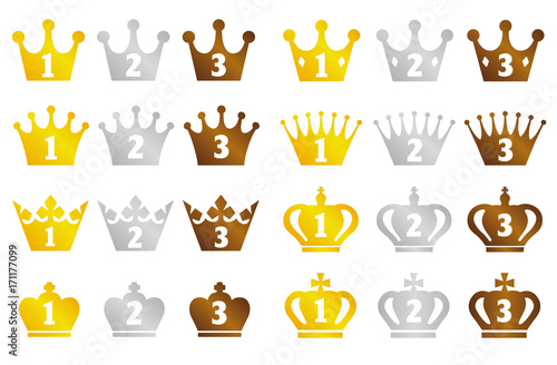crown icon (for ranking)