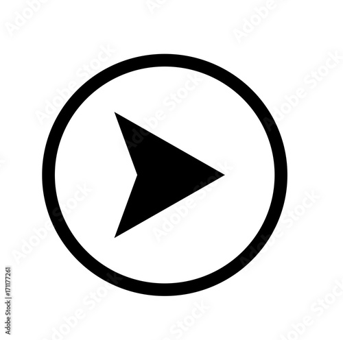 Arrow Button Icon Free Download Arrow Button Icon - GFXLoad